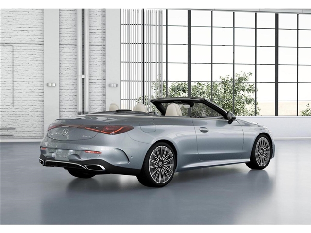 2025 Mercedes-Benz CLE CLE 300 4MATIC