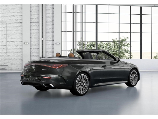 2025 Mercedes-Benz CLE CLE 300 4MATIC