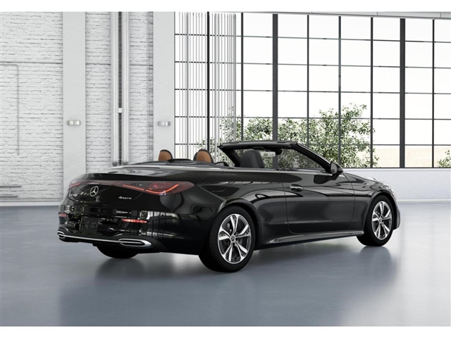 2025 Mercedes-Benz CLE CLE 300 4MATIC