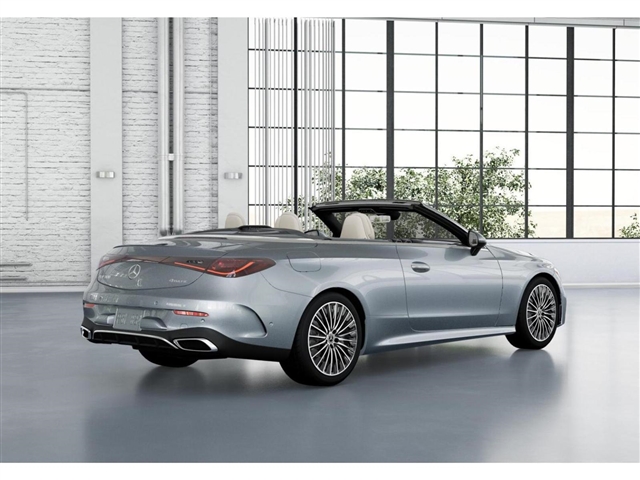 2025 Mercedes-Benz CLE CLE 300 4MATIC