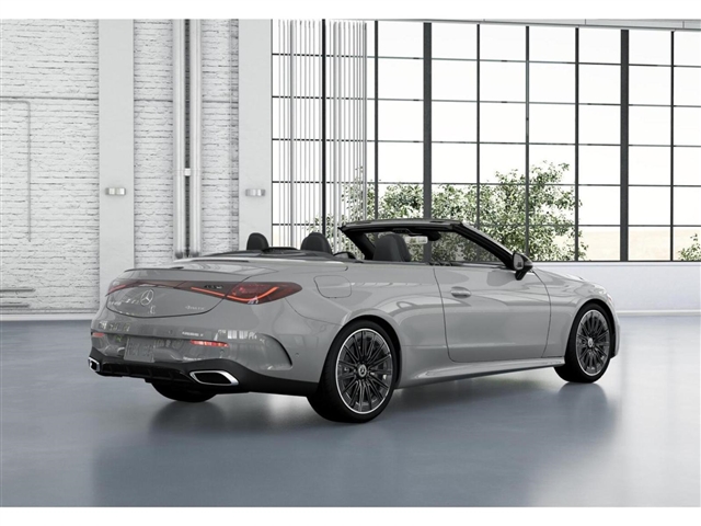 2025 Mercedes-Benz CLE CLE 450 4MATIC