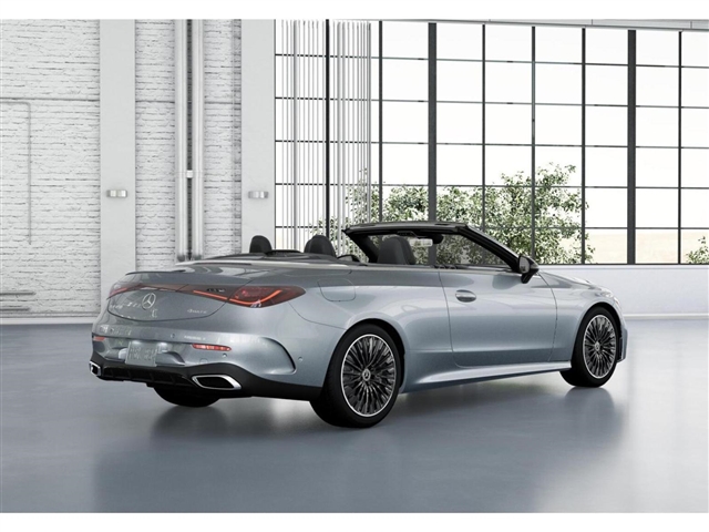 2025 Mercedes-Benz CLE 