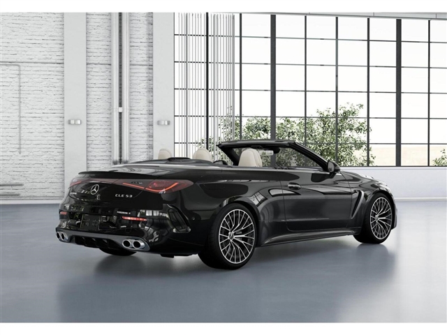 2025 Mercedes-Benz CLE AMG CLE 53