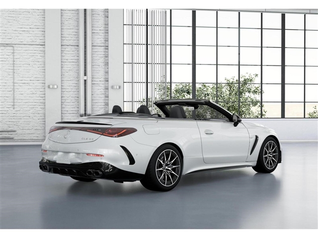 2025 Mercedes-Benz CLE 