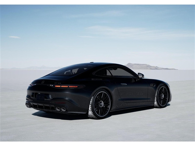 2025 Mercedes-Benz AMG GT 