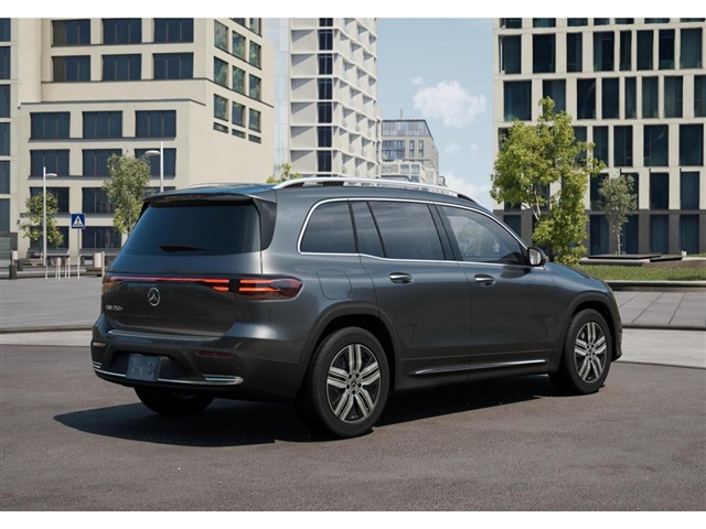 2025 Mercedes-Benz EQB 