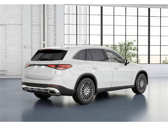 2025 Mercedes-Benz GLC GLC 300