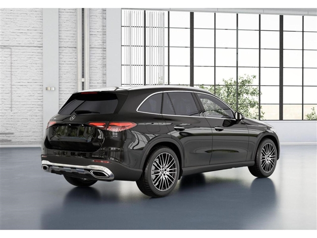 2025 Mercedes-Benz GLC 