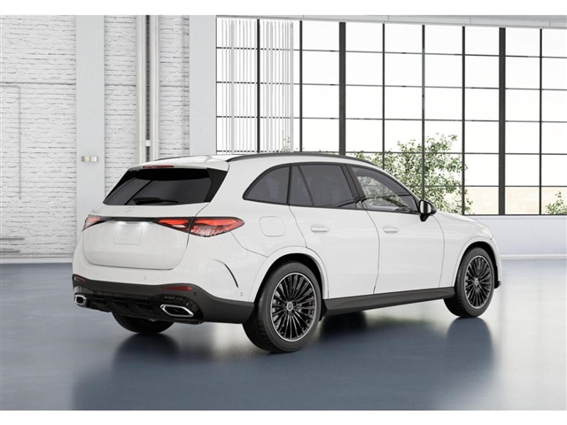 2025 Mercedes-Benz GLC 