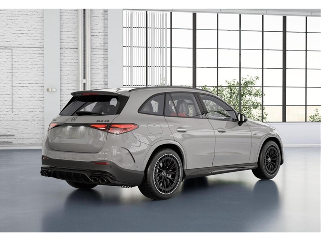 2025 Mercedes-Benz GLC AMG GLC 43