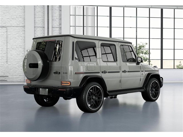 2025 Mercedes-Benz G-Class G 63 AMG