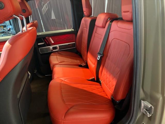 2022 Mercedes-Benz G-Class G 63 AMG