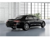 2025 Mercedes-Benz S-Class S 580 4MATIC