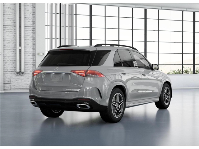 2025 Mercedes-Benz GLE GLE 350