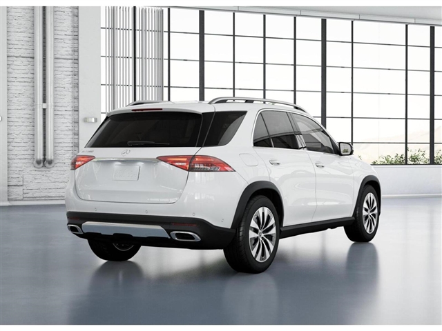 2025 Mercedes-Benz GLE GLE 350