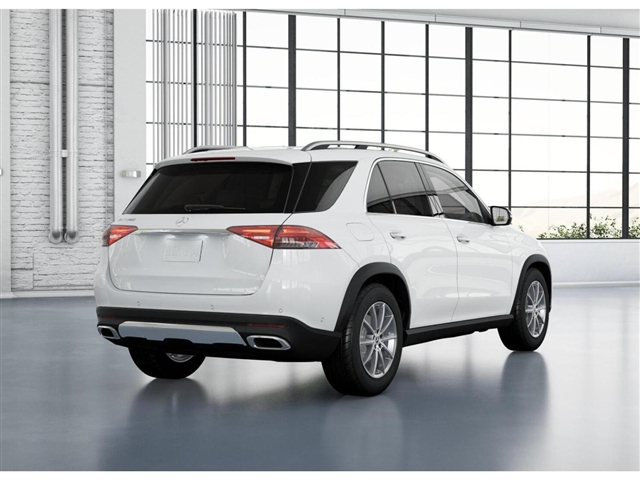 2025 Mercedes-Benz GLE GLE 350
