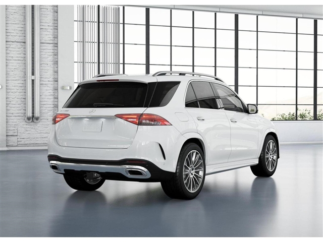 2025 Mercedes-Benz GLE 