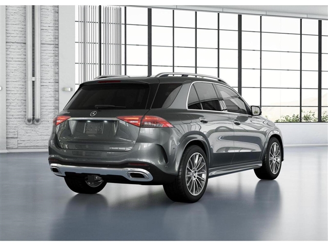 2025 Mercedes-Benz GLE GLE 350