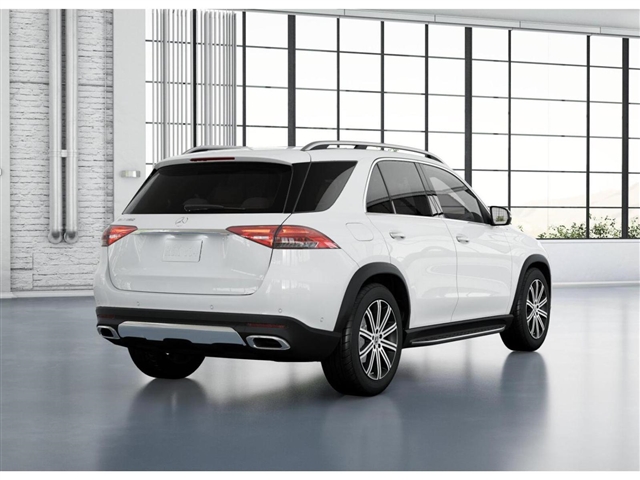 2025 Mercedes-Benz GLE 
