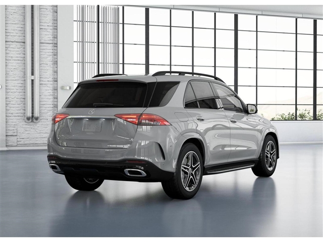 2025 Mercedes-Benz GLE GLE 350 4MATIC