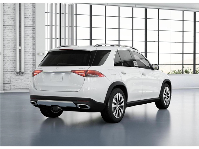 2025 Mercedes-Benz GLE GLE 350 4MATIC