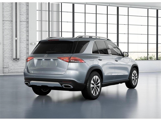 2025 Mercedes-Benz GLE GLE 450e 4MATIC