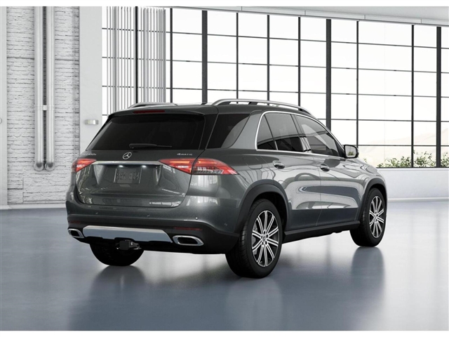 2025 Mercedes-Benz GLE GLE 450e 4MATIC