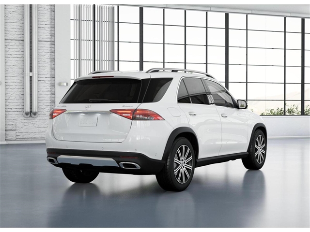 2025 Mercedes-Benz GLE 