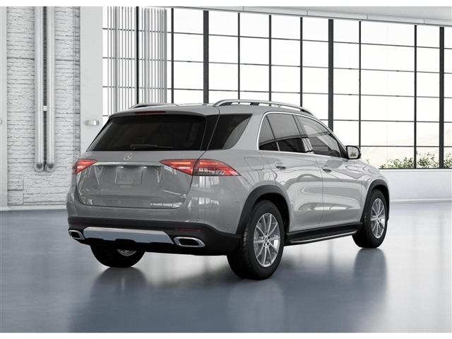 2025 Mercedes-Benz GLE GLE 450e 4MATIC