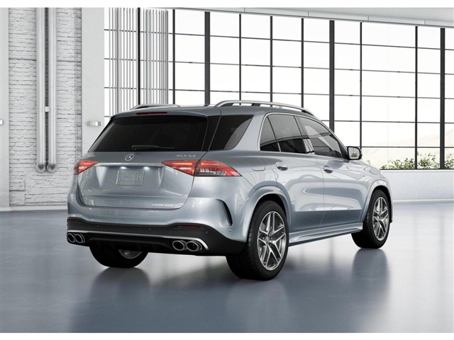 2025 Mercedes-Benz GLE AMG GLE 53