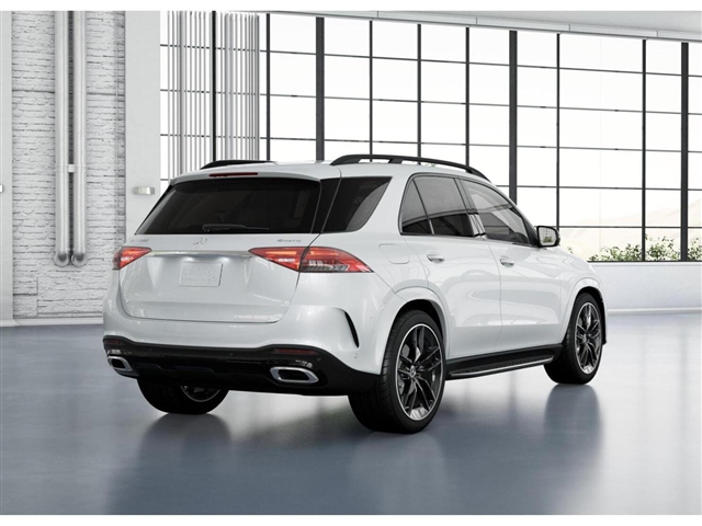 2025 Mercedes-Benz GLE GLE 580 4MATIC
