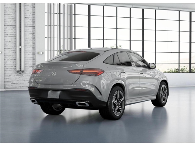 2025 Mercedes-Benz GLE 
