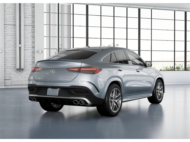 2025 Mercedes-Benz GLE 