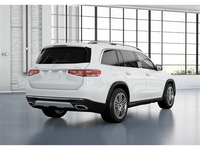 2025 Mercedes-Benz GLS 