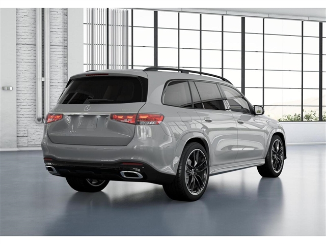 2025 Mercedes-Benz GLS 