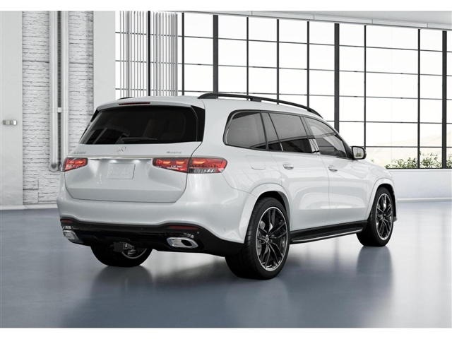 2025 Mercedes-Benz GLS GLS 580