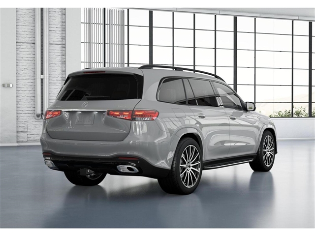 2025 Mercedes-Benz GLS 