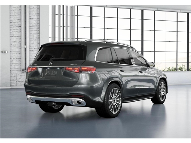 2025 Mercedes-Benz GLS GLS 580