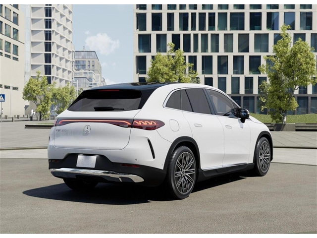 2025 Mercedes-Benz EQE EQE 350+