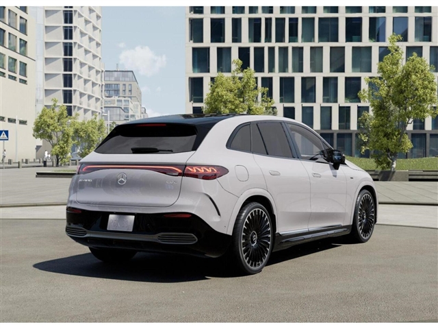 2025 Mercedes-Benz EQE 