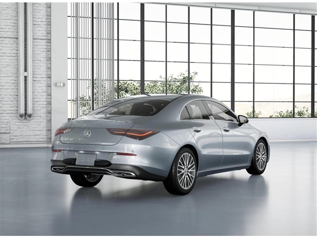 2025 Mercedes-Benz CLA CLA 250