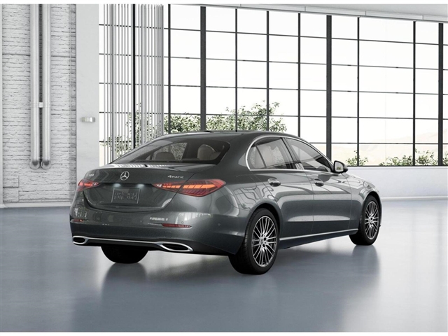 2025 Mercedes-Benz C-Class C 300 4MATIC