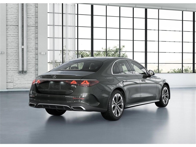 2025 Mercedes-Benz E-Class E 350