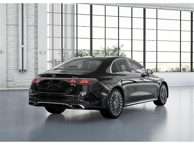 2025 Mercedes-Benz E-Class E 350 4MATIC