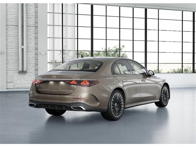2025 Mercedes-Benz E-Class E 450 4MATIC