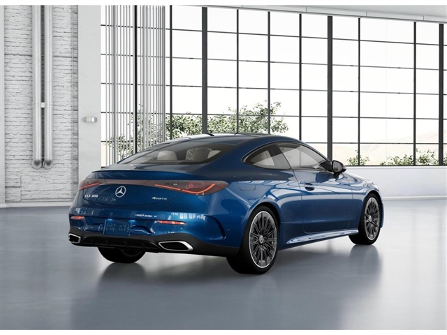 2025 Mercedes-Benz CLE CLE 300 4MATIC