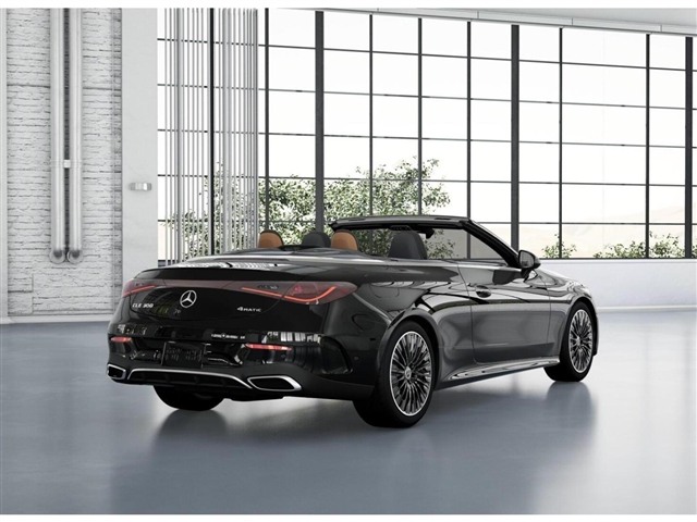 2025 Mercedes-Benz CLE CLE 300 4MATIC
