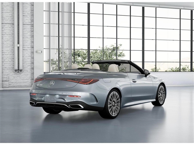 2025 Mercedes-Benz CLE CLE 300 4MATIC