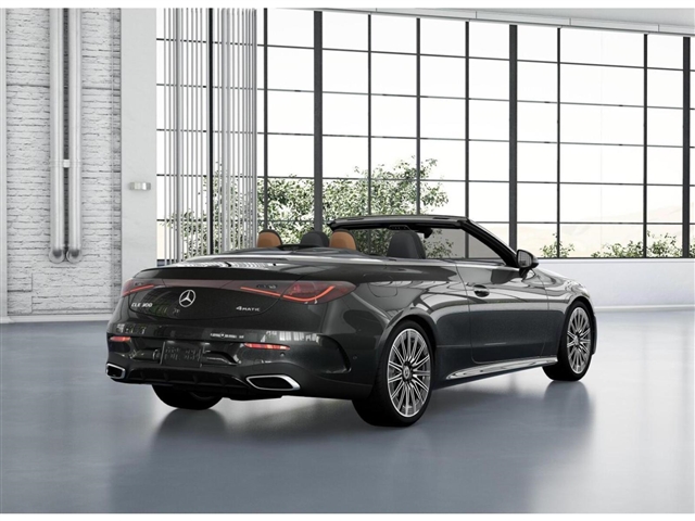 2025 Mercedes-Benz CLE CLE 300 4MATIC