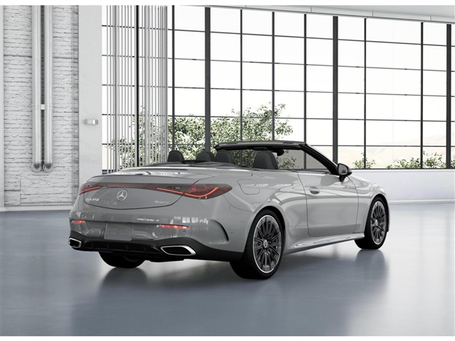 2025 Mercedes-Benz CLE CLE 450 4MATIC